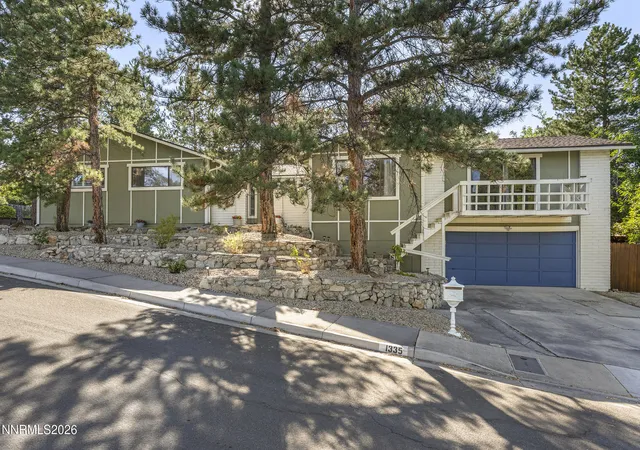 Single family home for sale at 1335 Hilltop Rd, Reno, NV 89509 | MLS# 260011994