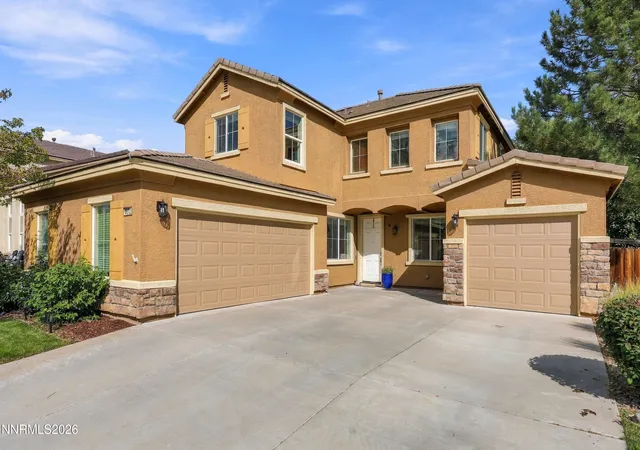 Photo 1 of Single family home for sale at 6672 Magical Dr, Sparks, NV 89436 | MLS# 260012063 | Listing updated on 2026-09-28