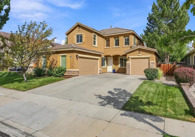 Photo 2 of Single family home for sale at 6672 Magical Dr, Sparks, NV 89436 | MLS# 260012063 | Listing updated on 2026-09-28