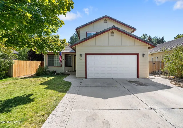Photo 1 of Single family home for sale at 2195 Cyn Point Ct, Sparks, NV 89436 | MLS# 260012027 | Listing updated on 2026-10-23