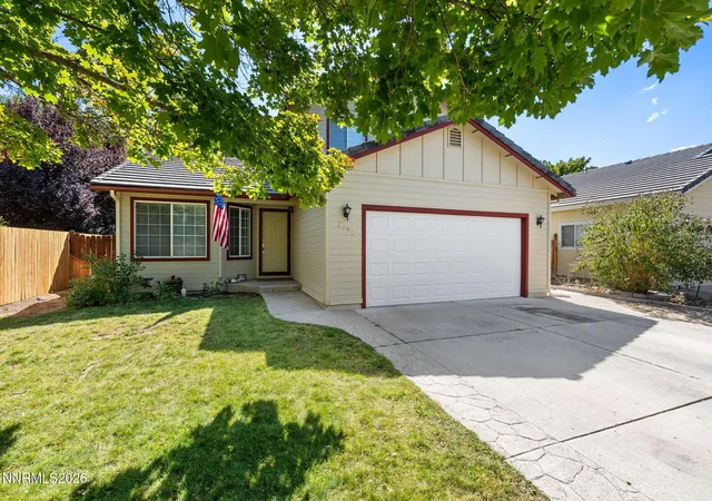 Photo 2 of Single family home for sale at 2195 Cyn Point Ct, Sparks, NV 89436 | MLS# 260012027 | Listing updated on 2026-10-23