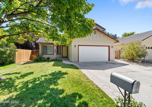 Photo 3 of Single family home for sale at 2195 Cyn Point Ct, Sparks, NV 89436 | MLS# 260012027 | Listing updated on 2026-10-23