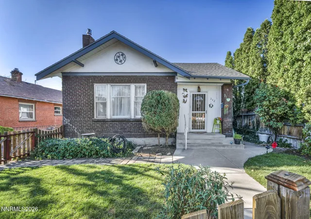 Multi family home for sale at 312 E Taylor St, Reno, NV 89502 | MLS# 260011972