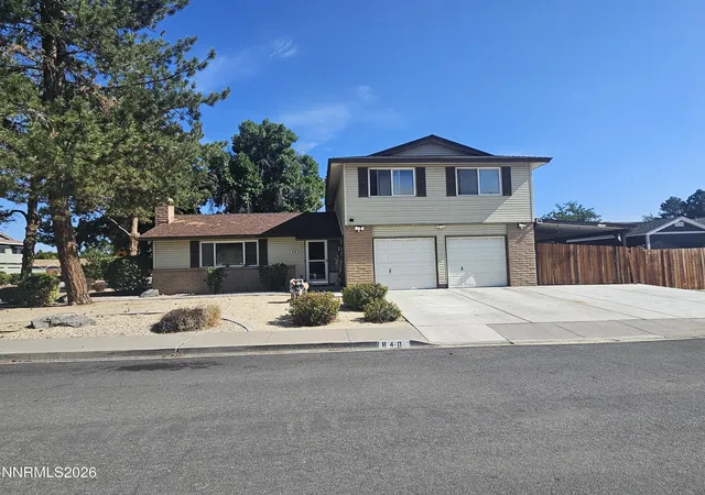 Photo 1 of Single family home for sale at 840 El Cortez Way, Sparks, NV 89434 | MLS# 260012042 | Listing updated on 2026-10-04
