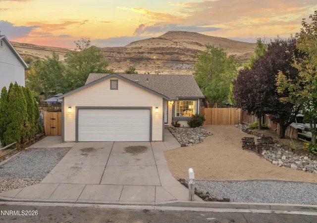 Photo 1 of Single family home for sale at 7295 Lindsey Ln, Sparks, NV 89436 | MLS# 260012586 | Listing updated on 2026-10-18