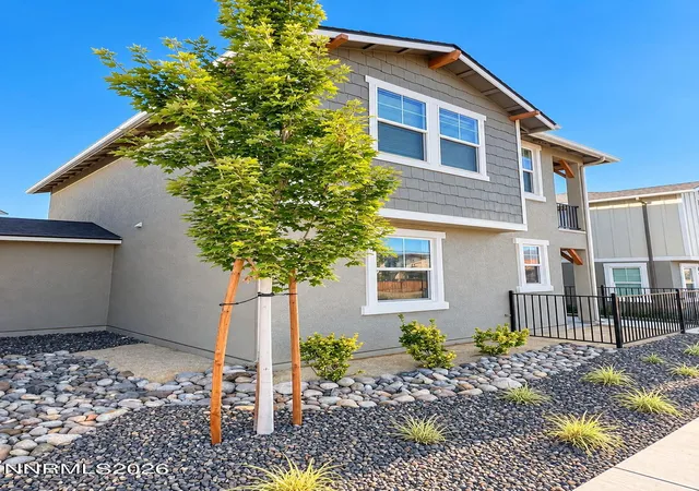 Listing Photo 1 - Condo for sale in building located at 302 Cattail Cir, Gardnerville, NV 89410