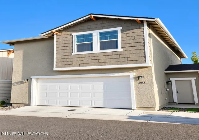 Listing Photo 4 - Condo for sale in building located at 302 Cattail Cir, Gardnerville, NV 89410