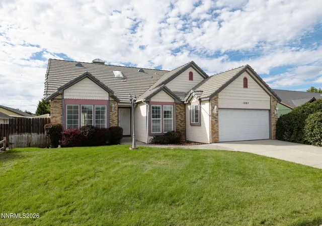 Single family home for sale at 1005 Rose Bud Way, Yerington, NV 89447 | MLS# 260011990