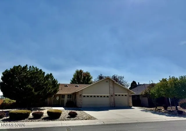 Photo 1 of Single family home for sale at 1307 Bridle Way, Minden, NV 89423 | MLS# 260012003 | Listing updated on 2026-09-20