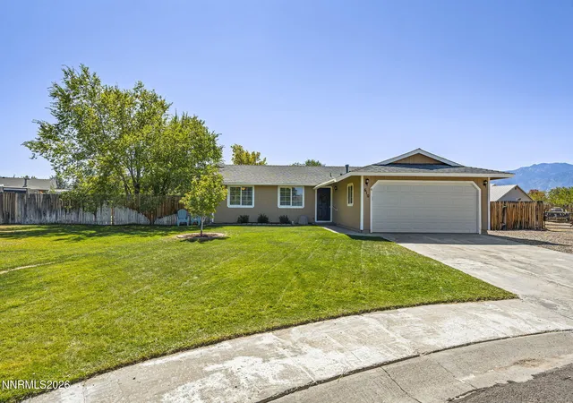 Single family home for sale at 610 Victoria Ct, Gardnerville, NV 89460 | MLS# 260012153