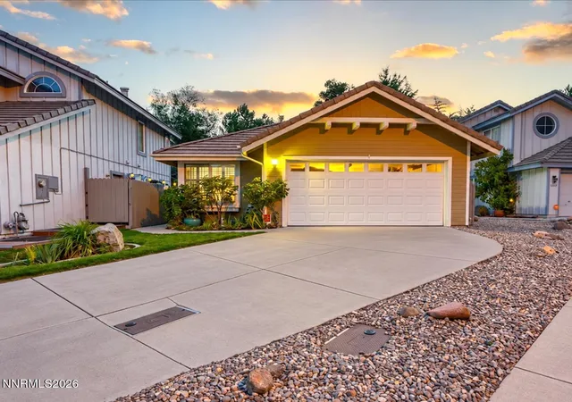 Single family home for sale at 6321 Copper Crk Ct, Reno, NV 89519 | MLS# 260012069
