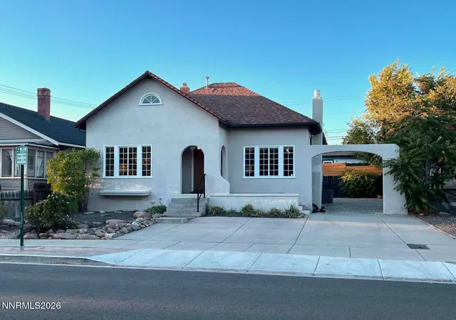 Photo 1 of Single family home for sale at 311 Cheney St, Reno, NV 89502 | MLS# 260012009 | Listing updated on 2026-10-26