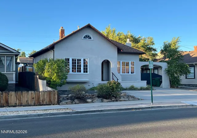 Photo 2 of Single family home for sale at 311 Cheney St, Reno, NV 89502 | MLS# 260012009 | Listing updated on 2026-10-26