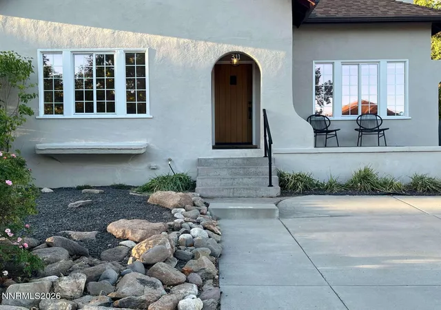 Photo 3 of Single family home for sale at 311 Cheney St, Reno, NV 89502 | MLS# 260012009 | Listing updated on 2026-10-26