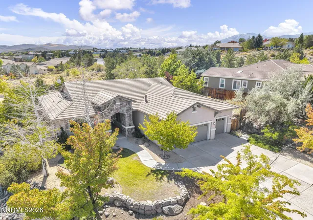 Single family home for sale at 2786 Shadow Dancer Trl, Reno, NV 89511 | MLS# 260012015
