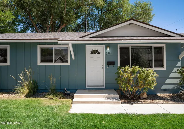 Photo 1 of Single family home for sale at 2301 Michael Dr, Carson City, NV 89703 | MLS# 260012018 | Listing updated on 2026-10-27