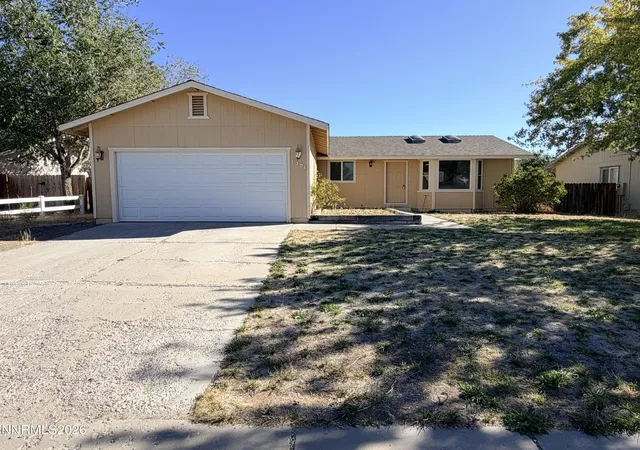 Photo 1 of Single family home for sale at 1391 Mary Jo Dr, Gardnerville, NV 89460 | MLS# 260012111 | Listing updated on 2026-10-16