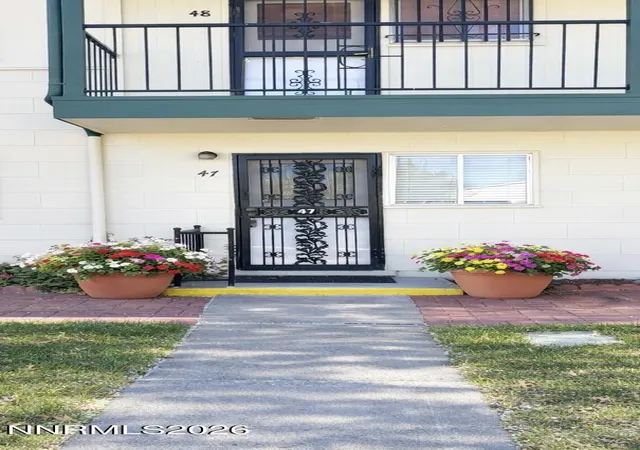 Photo 3 of Condo for sale at 1945 4th Street #47, Sparks, NV 89431 | MLS# 260012037 | Listing updated on 2026-10-09