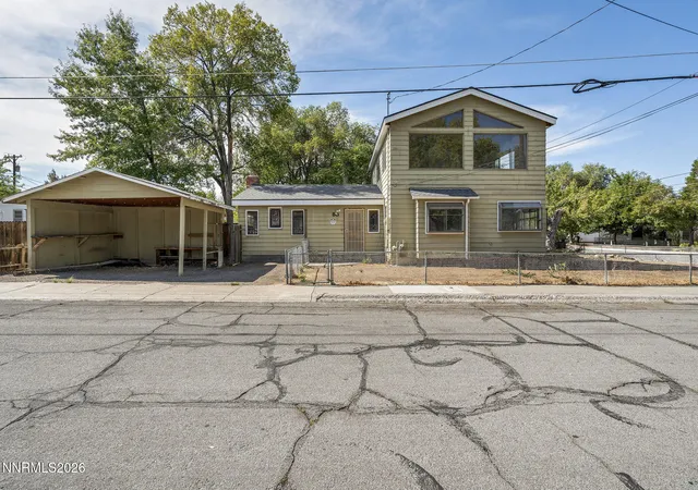 Photo 1 of Single family home for sale at 508 Modoc St, Reno, NV 89509 | MLS# 260012382 | Listing updated on 2026-10-26