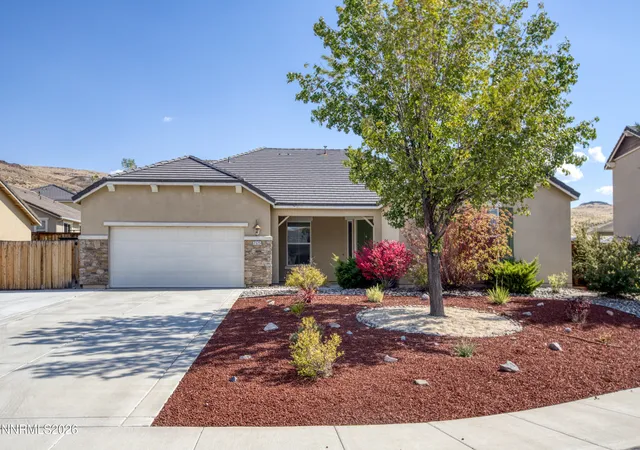 Photo 1 of Single family home for sale at 2925 Lessini Ct, Sparks, NV 89434 | MLS# 260012240 | Listing updated on 2026-10-23