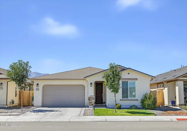 Photo 1 of Single family home for sale at 1098 Dapple Dr, Minden, NV 89423 | MLS# 260012149 | Listing updated on 2026-09-21