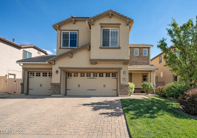 Photo 1 of Single family home for sale at 2960 Show Jumper Ln, Reno, NV 89521 | MLS# 260012165 | Listing updated on 2026-10-26