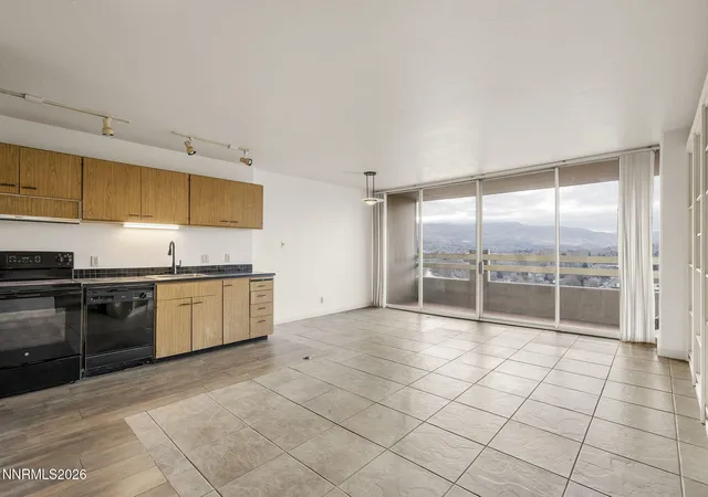 Listing Photo 1 - Condo for sale in building located at 100 N Arlington Ave, Reno, NV 89501 - Unit #11G