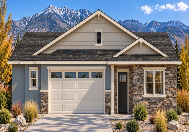Photo 1 of Single family home for sale at 656 Sage Grouse Lp #9, Gardnerville, NV 89460 | MLS# 260012377 | Listing updated on 2026-09-25