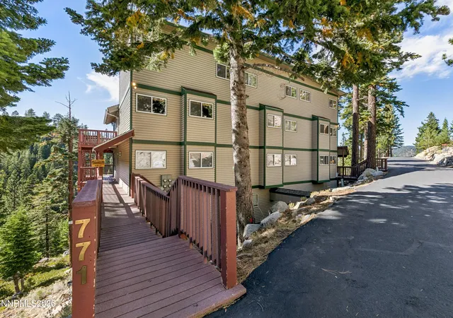 Condo for sale at 771 N Bowl Ln # C, Stateline, NV 89449 | MLS# 260012121