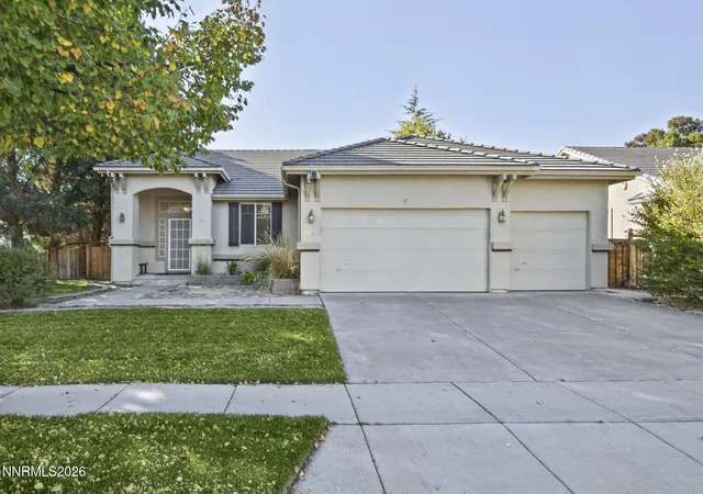 Photo 1 of Single family home for sale at 7035 Cinnamon Dr, Sparks, NV 89436 | MLS# 260013207 | Listing updated on 2026-10-16