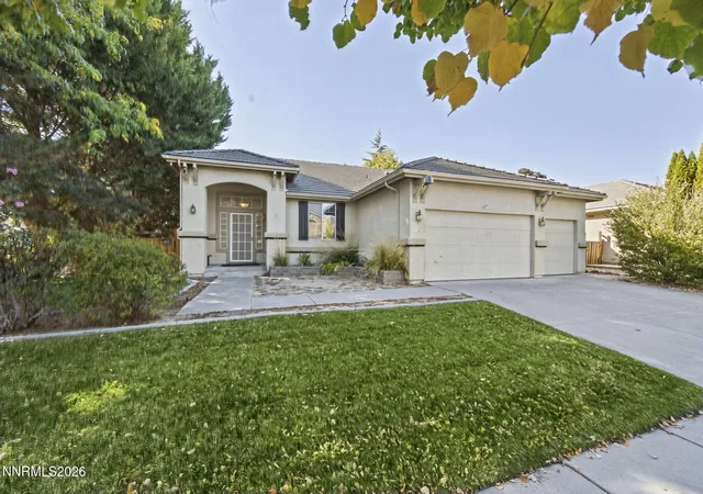 Photo 3 of Single family home for sale at 7035 Cinnamon Dr, Sparks, NV 89436 | MLS# 260013207 | Listing updated on 2026-10-16