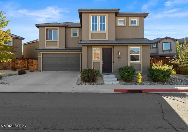 Photo 1 of Single family home for sale at 6350 Peppergrass Dr, Sparks, NV 89436 | MLS# 260012130 | Listing updated on 2026-10-21