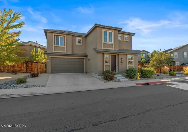 Photo 2 of Single family home for sale at 6350 Peppergrass Dr, Sparks, NV 89436 | MLS# 260012130 | Listing updated on 2026-10-21