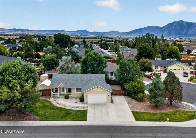 Single family home for sale at 1257 Wrangler Cir, Minden, NV 89423 | MLS# 260012141