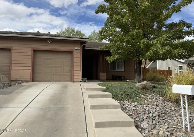Photo 1 of Multi family home for sale at 1970/1974 Zephyr Way, Sparks, NV 89431 | MLS# 260012446 | Listing updated on 2026-09-30