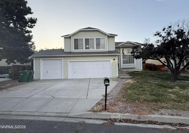 Photo 1 of Single family home for sale at 7355 Lindsey Ln, Sparks, NV 89436 | MLS# 260012547 | Listing updated on 2026-10-04