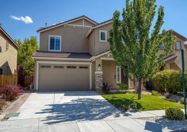 Photo 1 of Single family home for sale at 7028 Shady Gate Dr, Sparks, NV 89436 | MLS# 260012248 | Listing updated on 2026-10-16