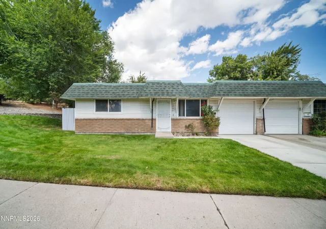Photo 1 of Townhouse for sale at 1792 Gault Way, Sparks, NV 89431 | MLS# 260012155 | Listing updated on 2026-10-16