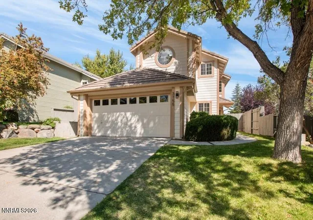 Single family home for sale at 3155 Alpine Crk Rd, Reno, NV 89519 | MLS# 260012290