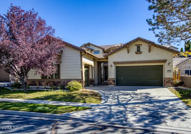 Photo 1 of Single family home for sale at 3197 Ten Mile Dr, Sparks, NV 89436 | MLS# 260012729 | Listing updated on 2026-10-05