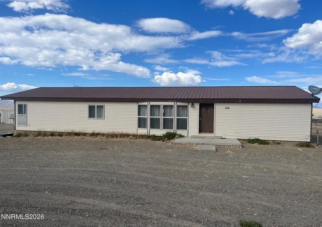 Photo 1 of Manufactured home for sale at 11055 Elk St, Winnemucca, NV 89445 | MLS# 260012482 | Listing updated on 2026-10-23