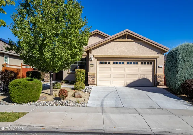 Photo 1 of Single family home for sale at 3704 Ancestor Cir, Sparks, NV 89436 | MLS# 260012893 | Listing updated on 2026-10-20