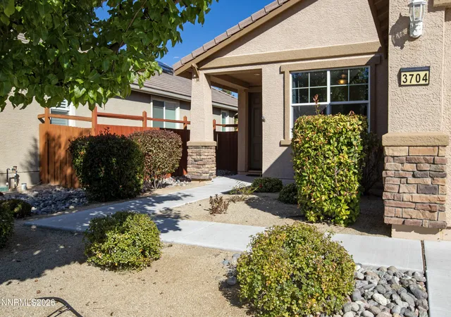 Photo 2 of Single family home for sale at 3704 Ancestor Cir, Sparks, NV 89436 | MLS# 260012893 | Listing updated on 2026-10-20