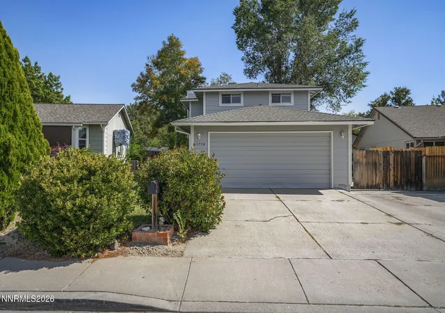 Photo 1 of Single family home for sale at 1758 Donegan St, Sparks, NV 89434 | MLS# 260012324 | Listing updated on 2026-10-01