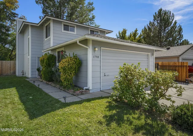 Photo 2 of Single family home for sale at 1758 Donegan St, Sparks, NV 89434 | MLS# 260012324 | Listing updated on 2026-10-01