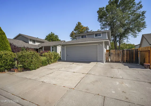 Photo 3 of Single family home for sale at 1758 Donegan St, Sparks, NV 89434 | MLS# 260012324 | Listing updated on 2026-10-01