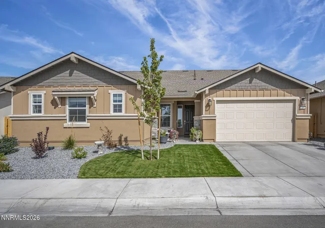 Photo 1 of Single family home for sale at 704 Daylily Ln, Minden, NV 89423 | MLS# 260012226 | Listing updated on 2026-10-17