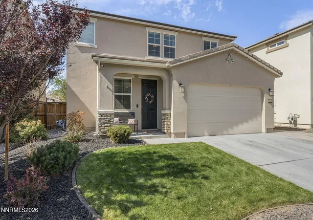 Photo 1 of Single family home for sale at 6049 Shining Sunset Dr, Sparks, NV 89436 | MLS# 260012200 | Listing updated on 2026-10-06