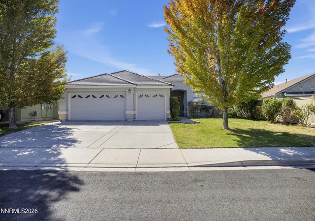 Photo 1 of Single family home for sale at 1640 Ghettis Way, Reno, NV 89521 | MLS# 260012196 | Listing updated on 2026-10-19