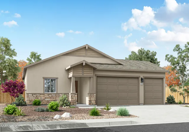 Photo 1 of Single family home for sale at 627 Fraser Loop, Dayton, NV 89403 | MLS# 260012219 | Listing updated on 2026-10-27